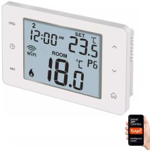 Cyfrowy termostat GoSmart 230V/6A