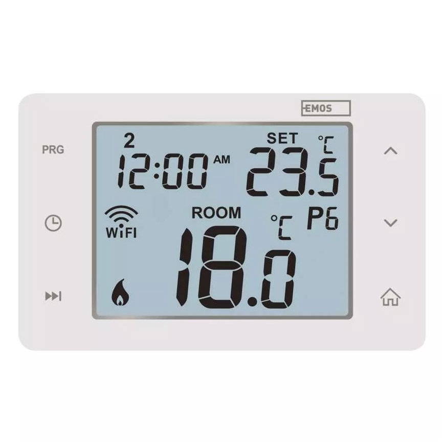 Cyfrowy termostat GoSmart 230V/6A
