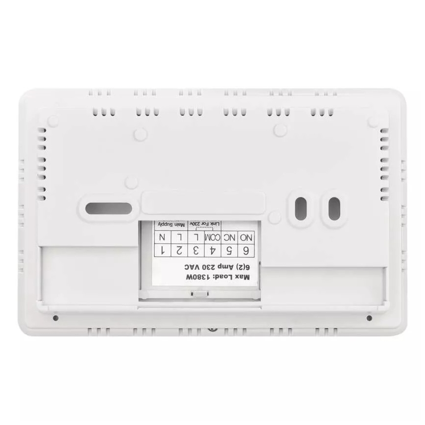 Cyfrowy termostat GoSmart 230V/6A