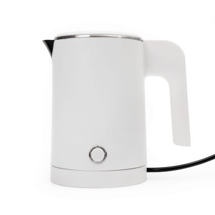 Czajnik 0,6l 600W/230V biały
