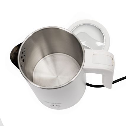 Czajnik 0,6l 600W/230V biały