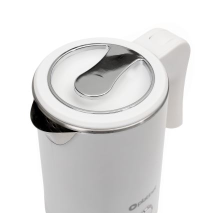 Czajnik 0,6l 600W/230V biały