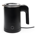Czajnik 0,6l 600W/230V czarny