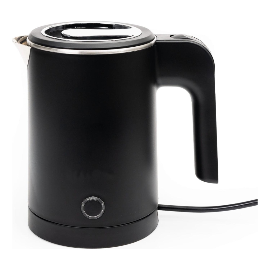 Czajnik 0,6l 600W/230V czarny