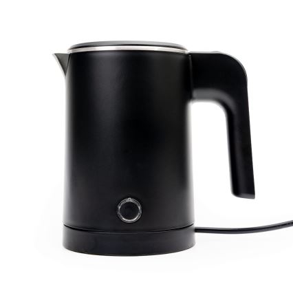Czajnik 0,6l 600W/230V czarny