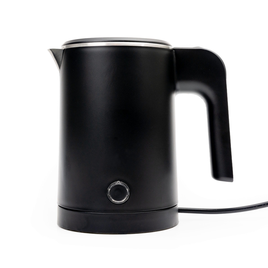 Czajnik 0,6l 600W/230V czarny