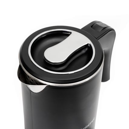 Czajnik 0,6l 600W/230V czarny