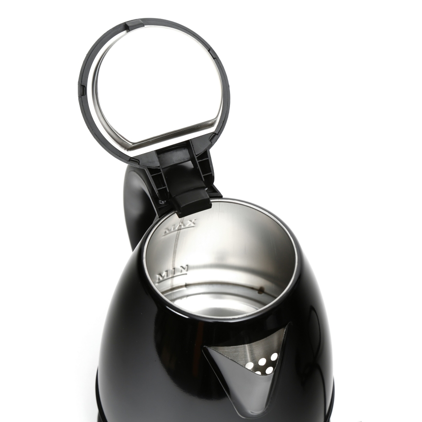 Czajnik 1,2 l 1000W/230V biały