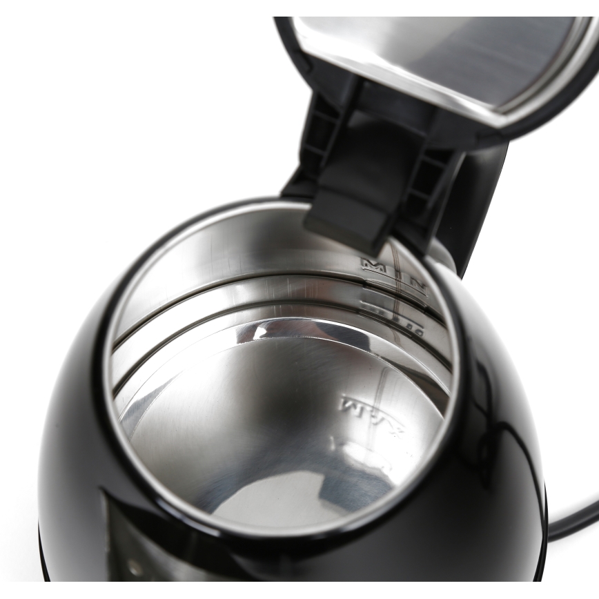 Czajnik 1,2 l 1000W/230V biały