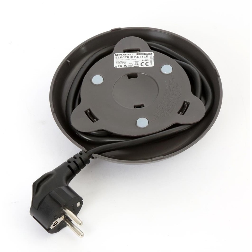 Czajnik 1,7 l 1800W/230V zielony