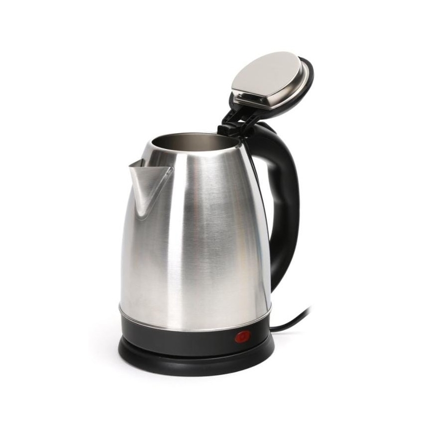 Czajnik 1,8 l 1500W/230V stal nierdzewna