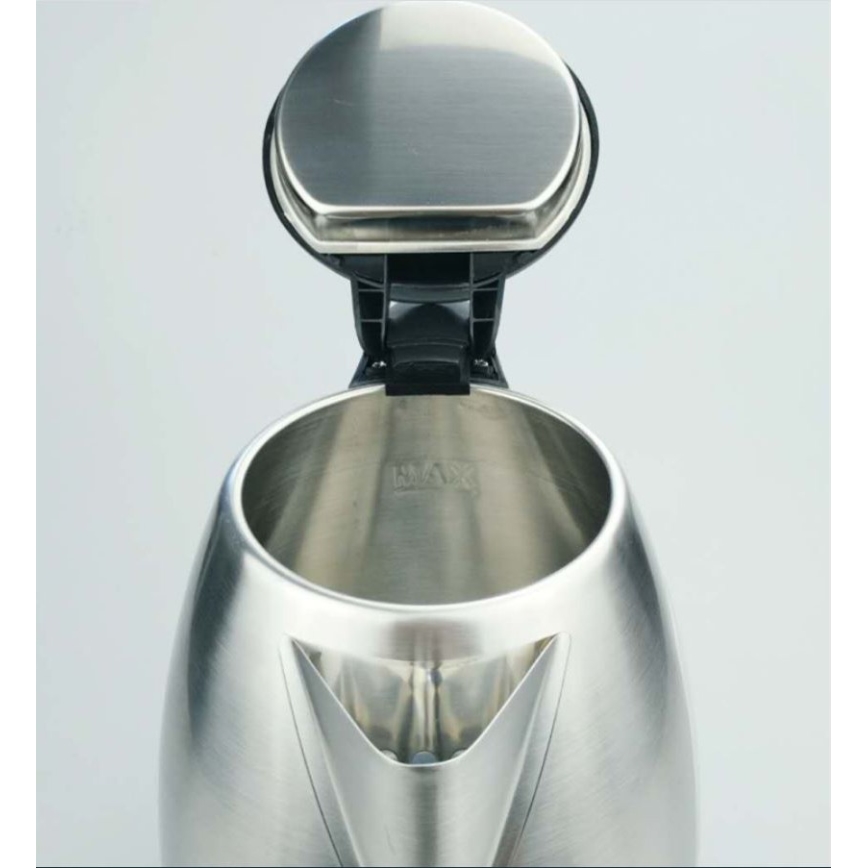Czajnik 1,8 l 1500W/230V stal nierdzewna