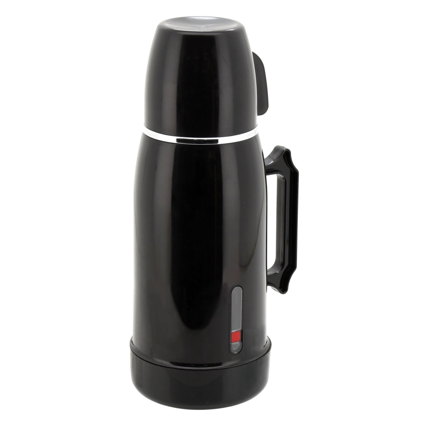 Czajnik podróżny/termos 1 l 150W/12V czarny