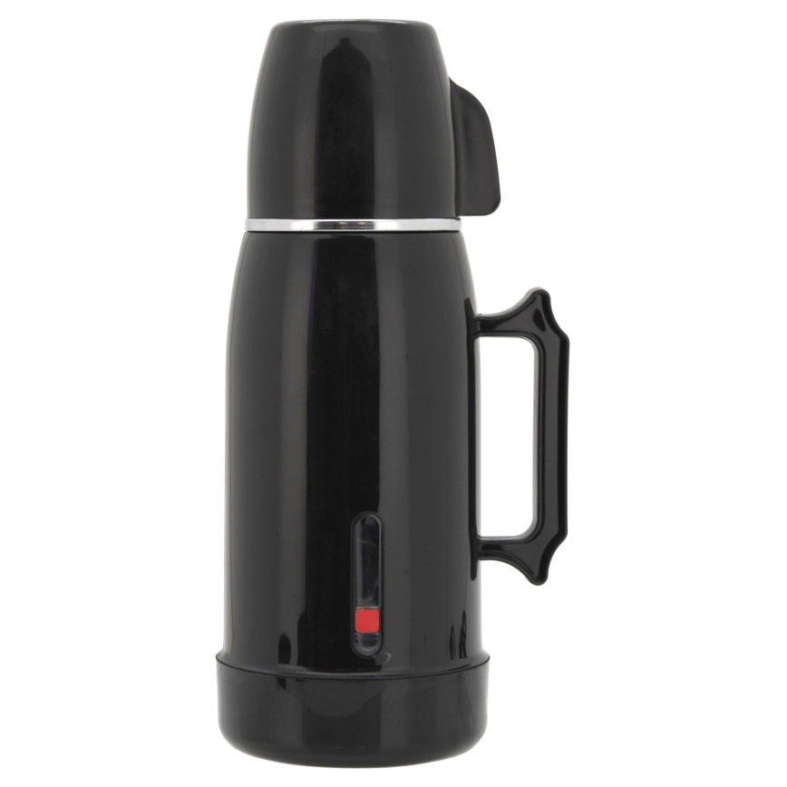 Czajnik podróżny/termos 1 l 150W/12V czarny