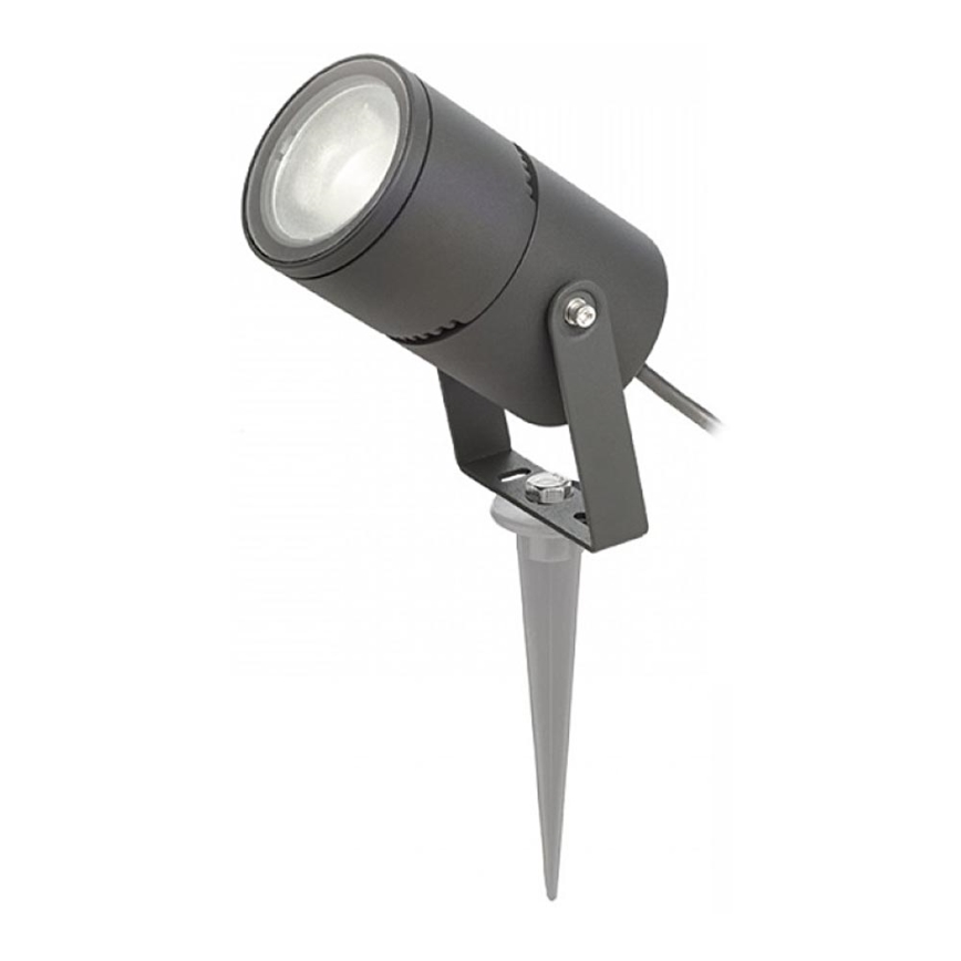 CZERWONY - Design Rendl - R11754 - LED Oświetlenie zewnętrzne ROSS LED/9W/230V IP65