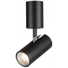 CZERWONY - Design Rendl - R12497 - LED Oświetlenie punktowe BOGARD LED/5W/230V czarny