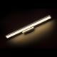 CZERWONY - Design Rendl - R12949 - LED Łazienkowe oświetlenie lustra PANON LED/18W/230V IP44