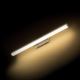 CZERWONY - Design Rendl - R12951 - LED Łazienkowe oświetlenie lustra SWAY LED/12W/230V IP44