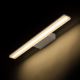 CZERWONY - Design Rendl - R13554 - LED Łazienkowe oświetlenie lustra MAREA LED/18W/230V IP44