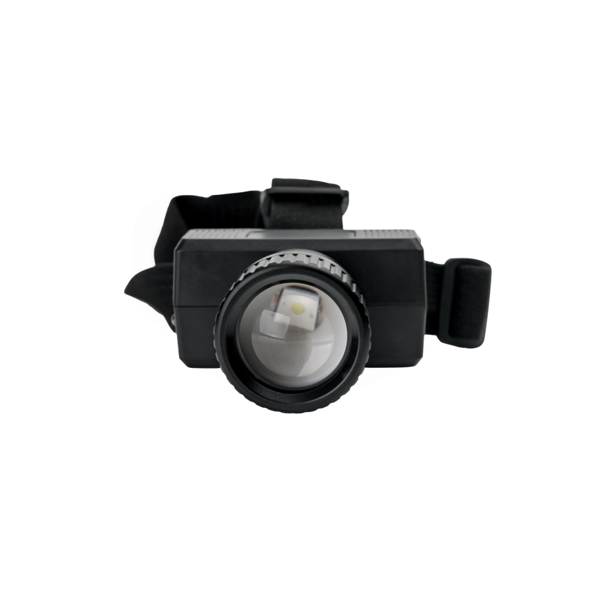 Czołówka ładowalna LED/1x21700 1000 lm 3000 mAh