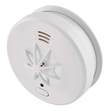 Czujka pożarowa 1x9V