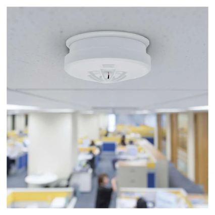 Czujka pożarowa 1x9V