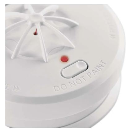 Czujka pożarowa 1x9V