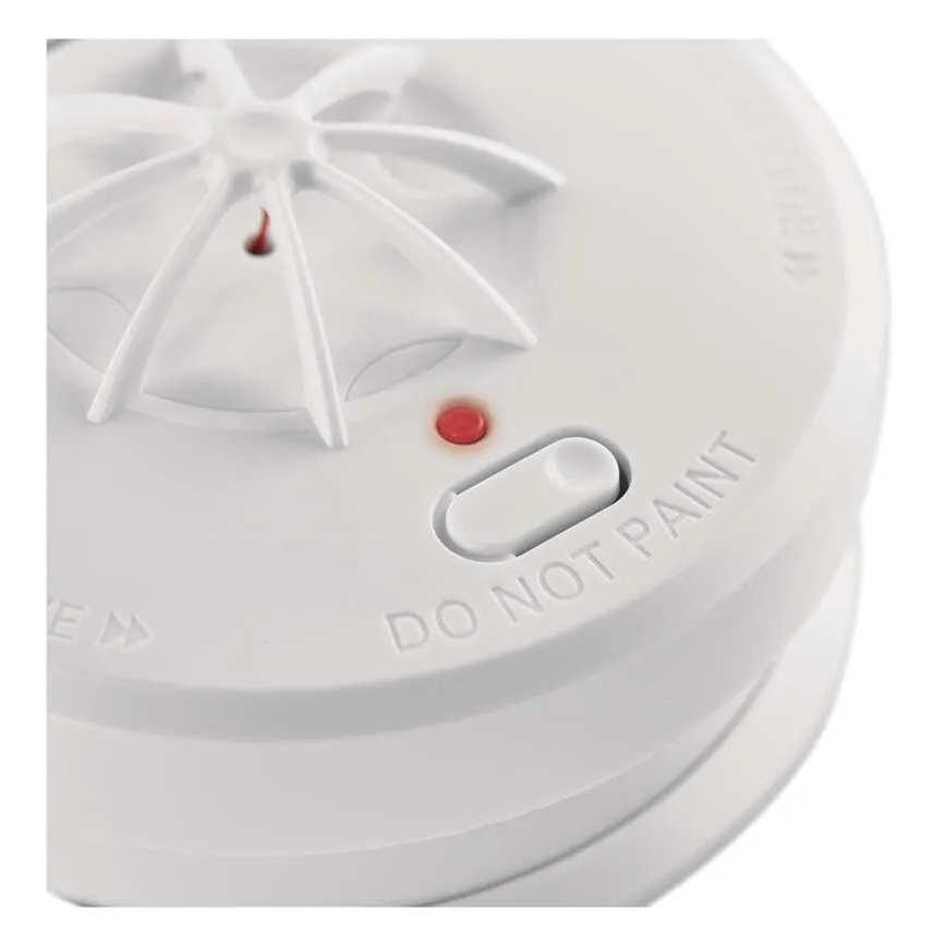 Czujka pożarowa 1x9V