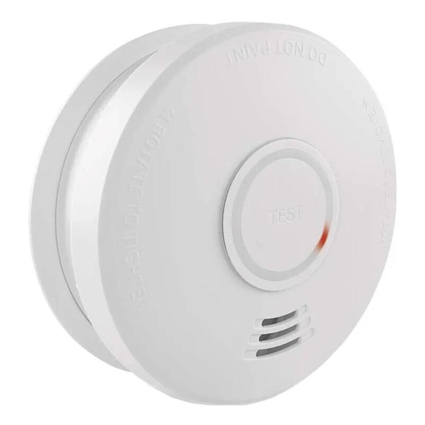 Czujnik dymu 1x9V