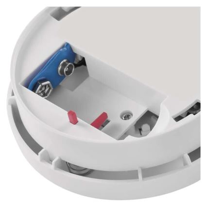 Czujnik dymu 1x9V