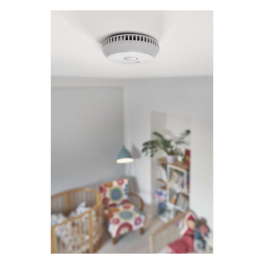 Czujnik dymu 1x9V