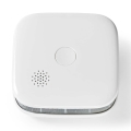 Czujnik dymu SmartLife 3V/1xCR123A Wi‑Fi Tuya