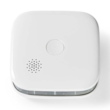 Czujnik dymu SmartLife 3V/1xCR123A Wi‑Fi Tuya