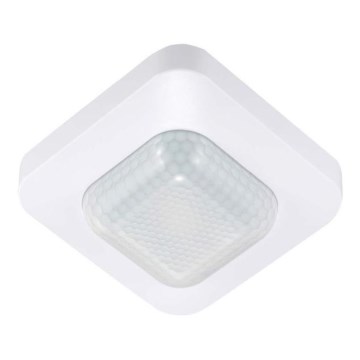 Czujnik obecności PRES SENSOR 2000W biały