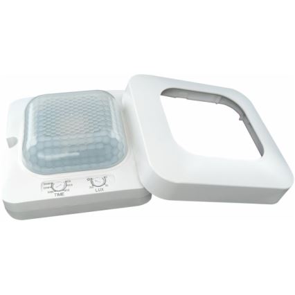 Czujnik obecności PRES SENSOR 2000W biały