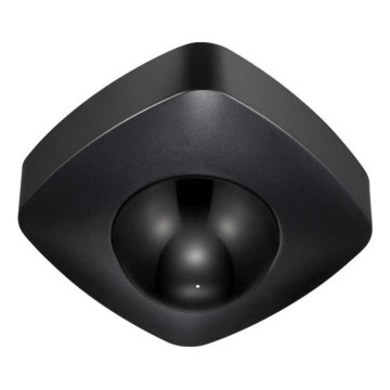 Czujnik obecności PRES SENSOR 2000W czarny