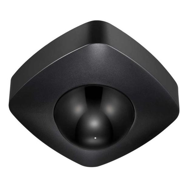 Czujnik obecności PRES SENSOR 2000W czarny