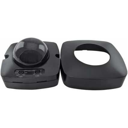 Czujnik obecności PRES SENSOR 2000W czarny