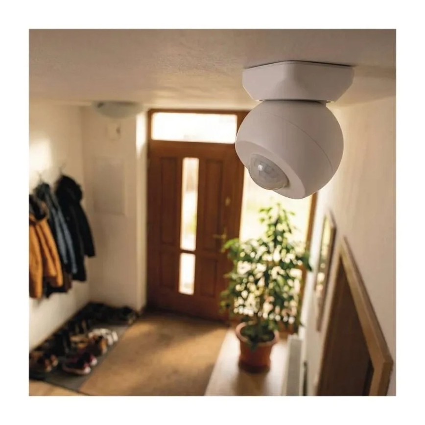 Czujnik ruchu GOSMART 1xCR123A