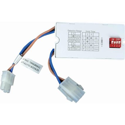 Czujnik ruchu HF STROPY 100W/230V