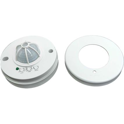 Czujnik ruchu PIR 1200W/230V