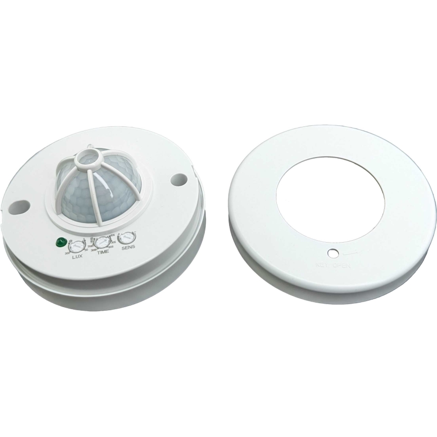 Czujnik ruchu PIR 1200W/230V