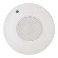Czujnik ruchu PIR B 360° 1200W/230V biały