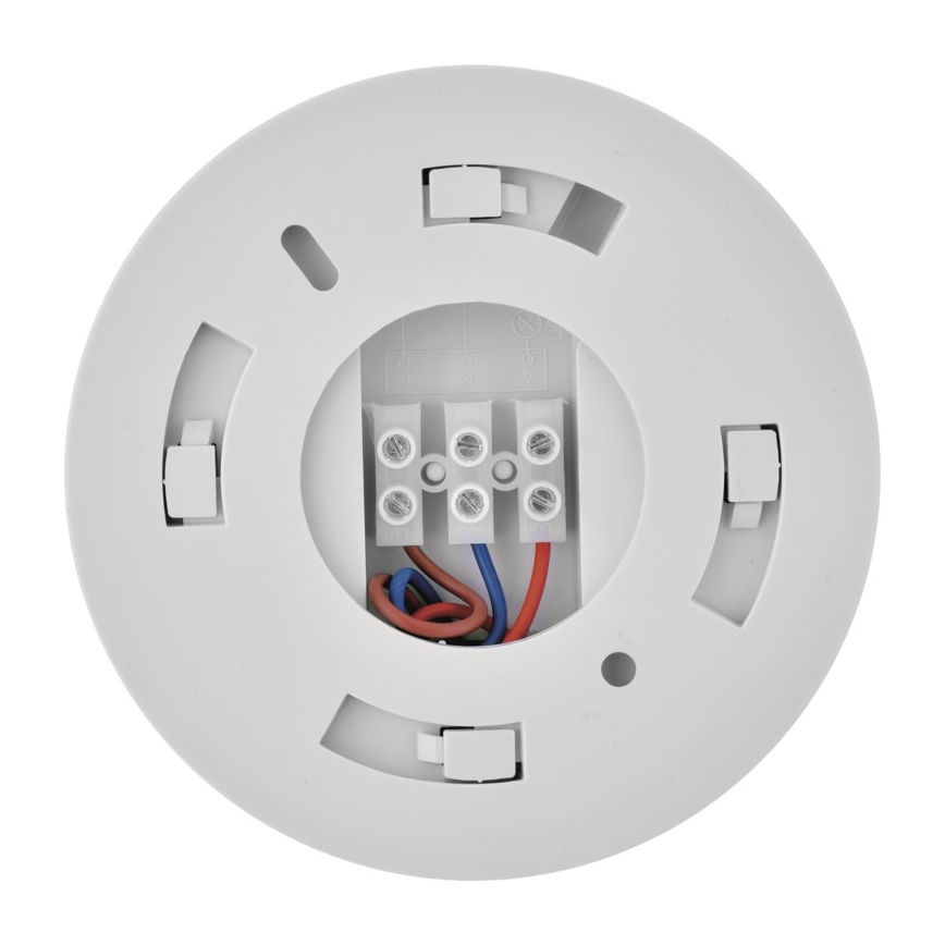 Czujnik ruchu PIR B 360° 1200W/230V biały