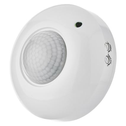 Czujnik ruchu PIR B 360° 1200W/230V biały