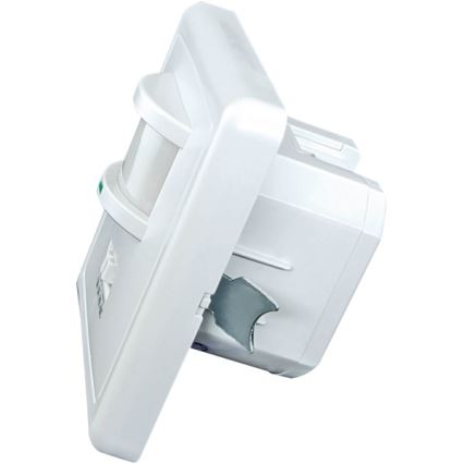Czujnik ruchu SENSOR 1200W biały