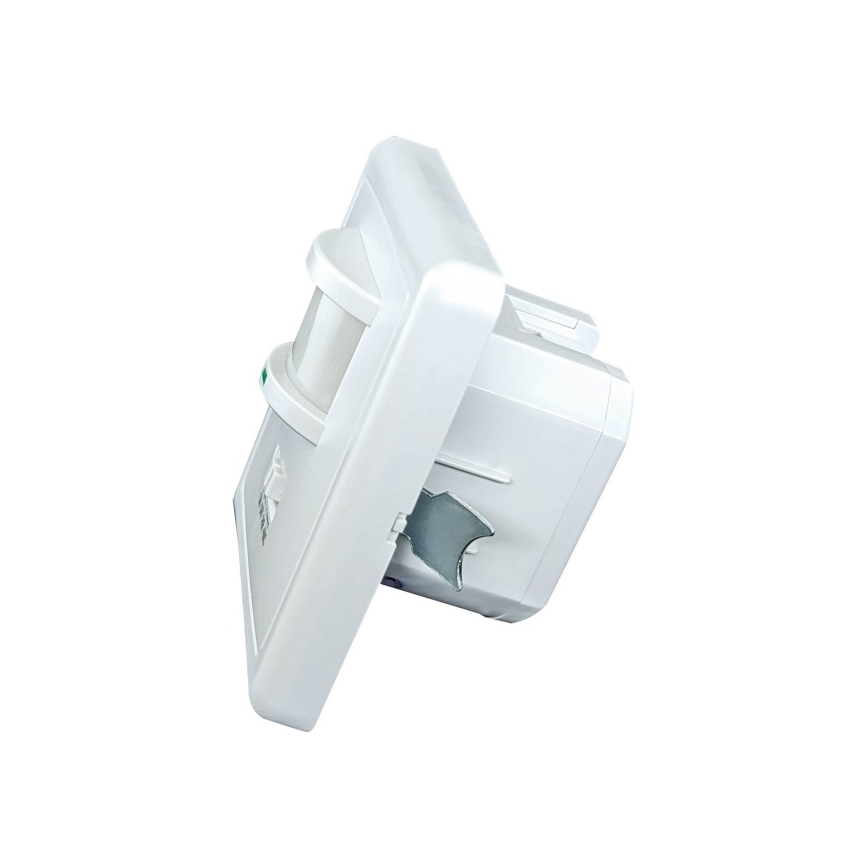 Czujnik ruchu SENSOR 1200W biały