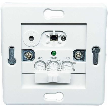 Czujnik ruchu SENSOR 1200W biały