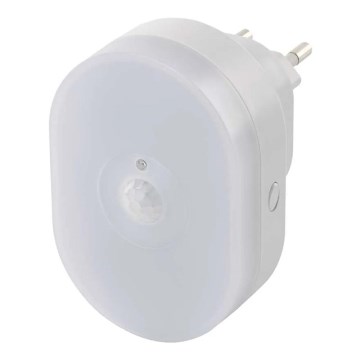 Czujnik ruchu z lampką nocną GoSmart Wi-Fi