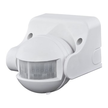 Czujnik zewnętrzny MOTION DETECTORS biały IP44